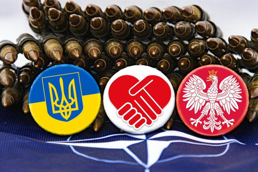NATO ruošiasi naujai grėsmei: Lenkija testuoja dirbtiniu intelektu paremtas gynybos technologijas
