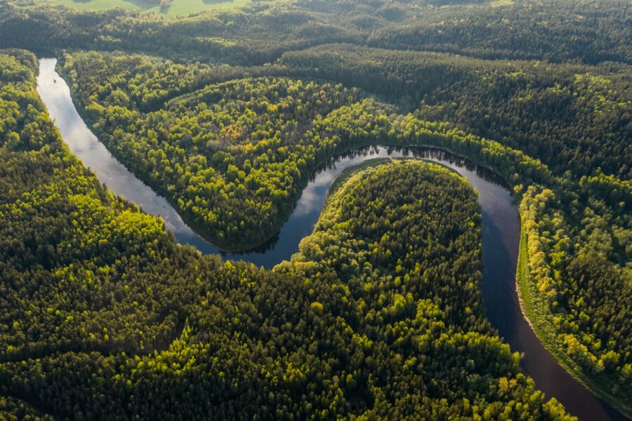 Milžiniška upė, kurią vis dar kerta tik laivai: tikrosios priežastys, kodėl Amazonėje nėra tiltų