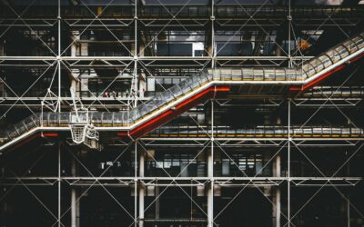 Pietų Korėjoje duris atveria „Centre Pompidou“: tai bus daug daugiau nei paprastas muziejus