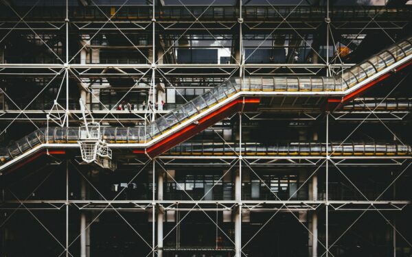 Pietų Korėjoje duris atveria „Centre Pompidou“: tai bus daug daugiau nei paprastas muziejus