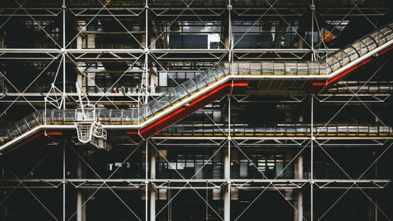 Pietų Korėjoje duris atveria „Centre Pompidou“: tai bus daug daugiau nei paprastas muziejus