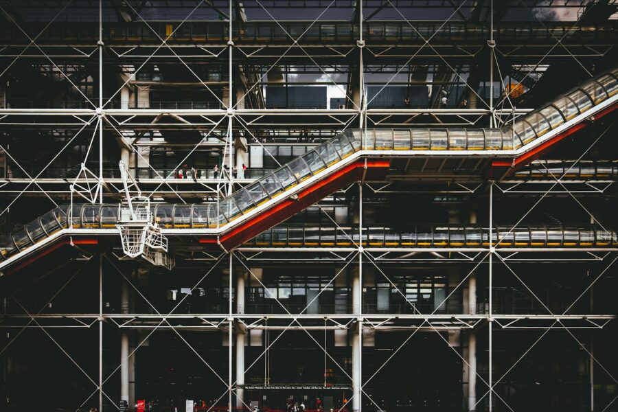 Pietų Korėjoje duris atveria „Centre Pompidou“: tai bus daug daugiau nei paprastas muziejus