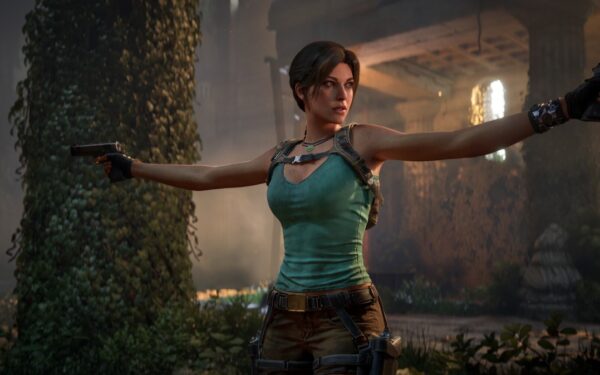 Triukšmas kilo dar neprasidėjus pardavimams: naują „Tomb Raider“ užklupo DI skandalas