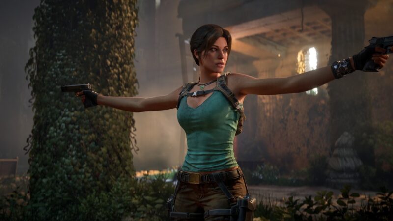 Triukšmas kilo dar neprasidėjus pardavimams: naują „Tomb Raider“ užklupo DI skandalas