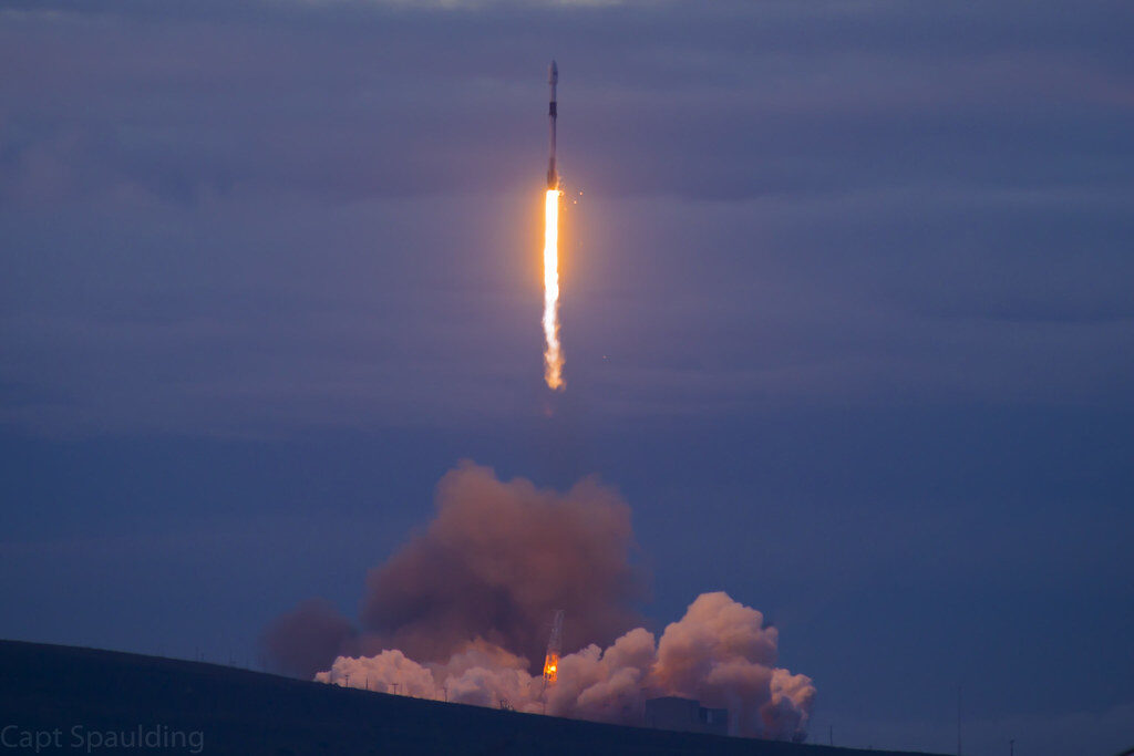 SpaceX. Openverse nuotr.