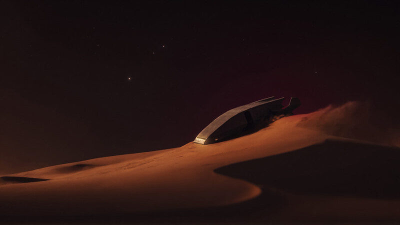 Daugelis tai suprato neteisingai: kūrėjai paaiškino, kas iš tiesų yra „Dune: Awakening“