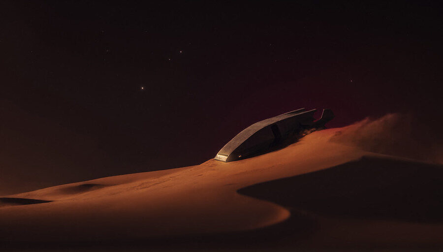 Daugelis tai suprato neteisingai: kūrėjai paaiškino, kas iš tiesų yra „Dune: Awakening“