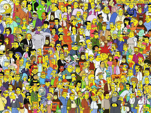 Nuo televizijos scenarijų iki Baltųjų rūmų: „Simpsonų“ scenaristas paskelbė sieksiantis JAV prezidento posto