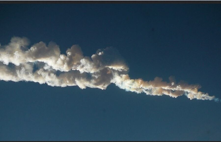 JAV dangų perskrodė milžiniškas meteoritas: trenksmas supurtė namus ir sukėlė paniką