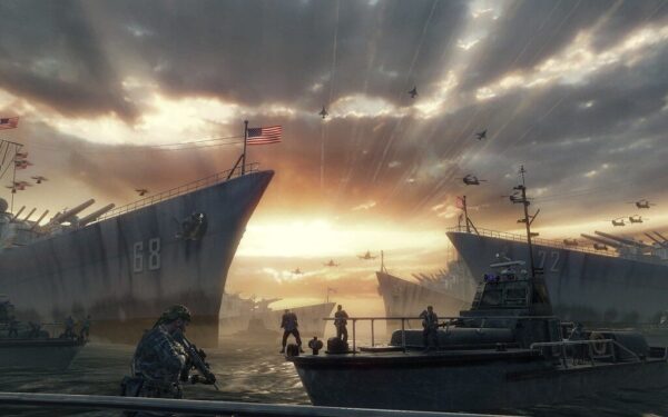 Netikėtas ženklas Pietų Korėjoje: „Call of Duty“ bendruomenė laukia didelio anonso