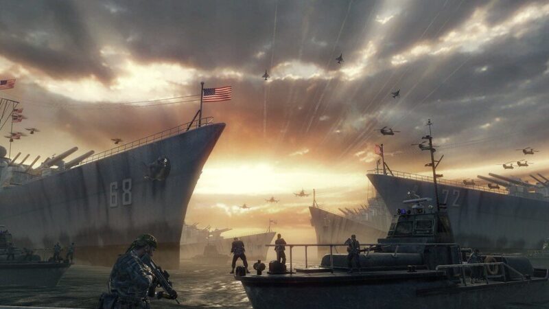 Netikėtas ženklas Pietų Korėjoje: „Call of Duty“ bendruomenė laukia didelio anonso