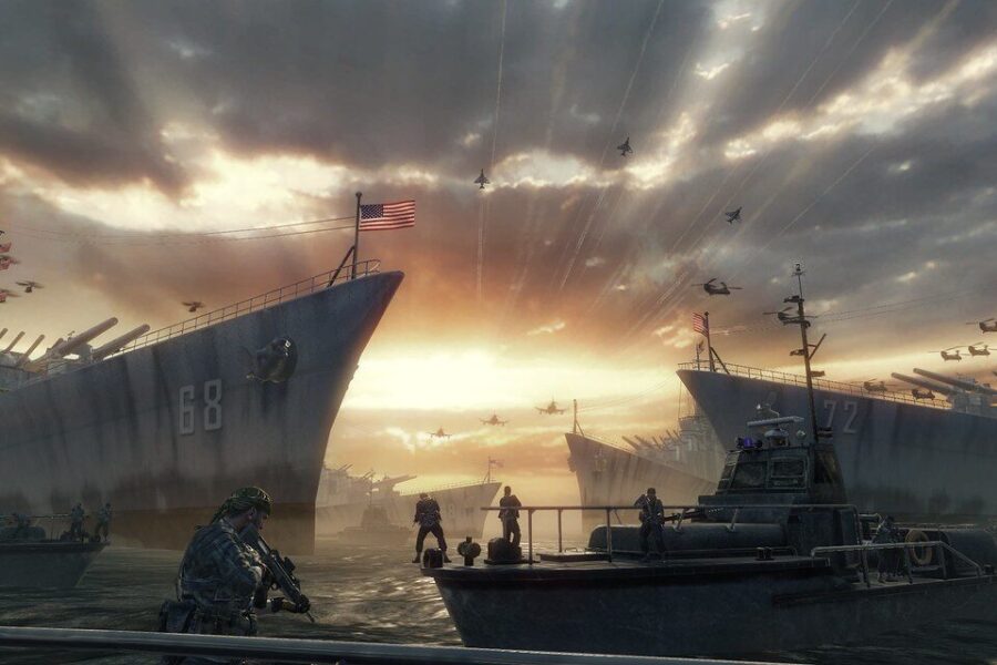 Netikėtas ženklas Pietų Korėjoje: „Call of Duty“ bendruomenė laukia didelio anonso