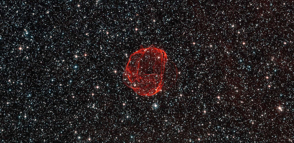 Supernova. Openverse nuotr.