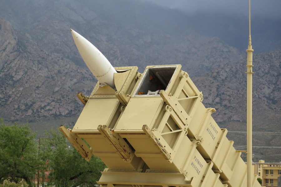 Sprendimas, kuris gali daug ką pakeisti: Ukraina prašo licencijos „Patriot“ raketoms