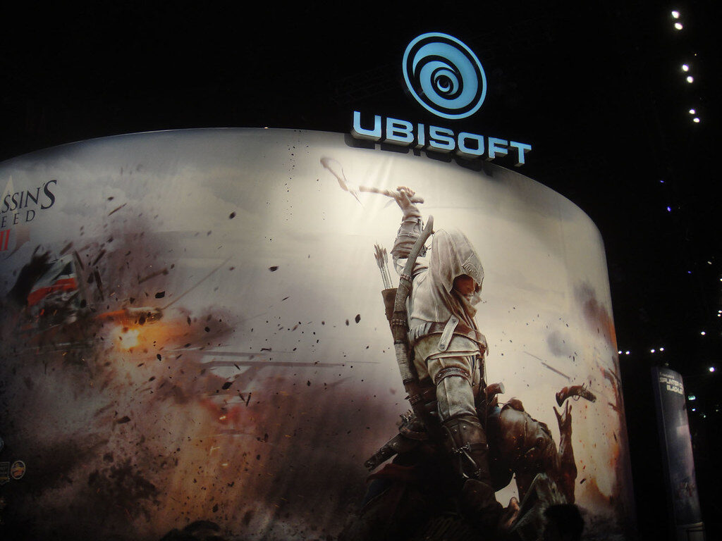 Ubisoft. Openverse nuotr.