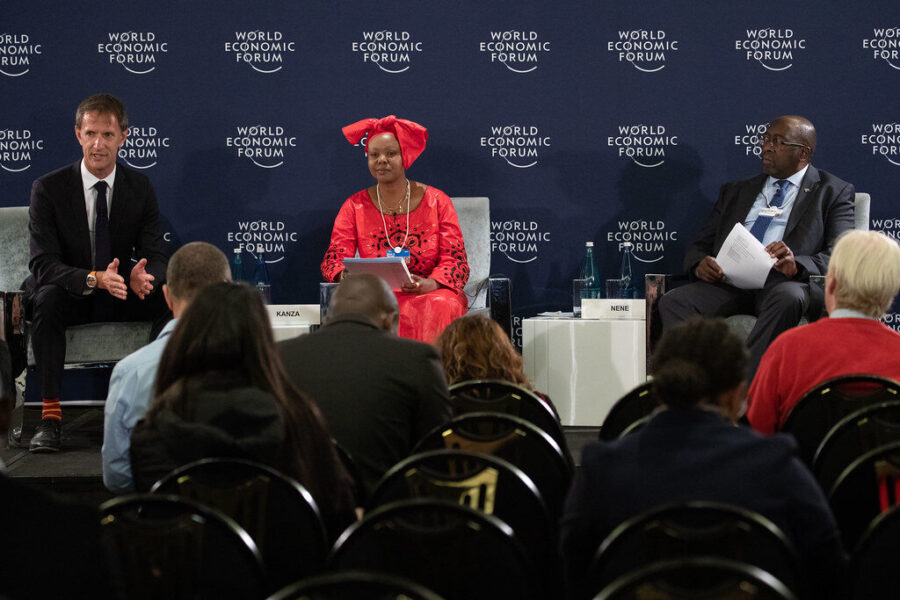 Trumpo administracijos žingsnis įplieskė ginčą: Pietų Afrika griežtai atmetė kaltinimus