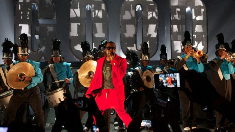 Prancūzijos politikai stojo prieš Kanye West: po kilusio skandalo koncertą Marselyje teko nukelti