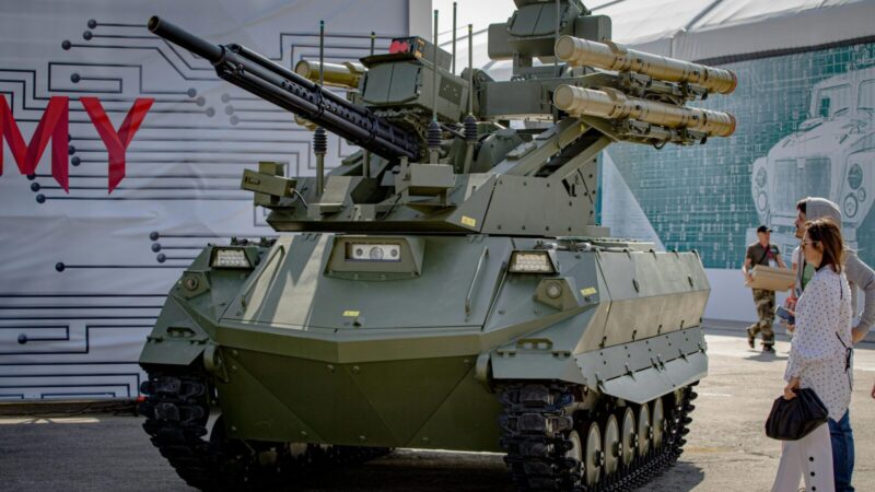 Ukraina atkreipė dėmesį į Lenkijos sprendimą: perkamos dar 96 „Krab“ haubicos