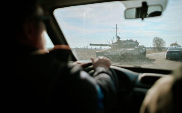 Operatoriai gali būti už dešimčių kilometrų: Ukraina atskleidė drono „Adis“ galimybes