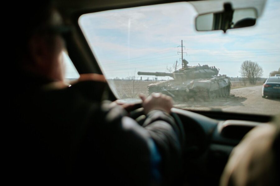 Operatoriai gali būti už dešimčių kilometrų: Ukraina atskleidė drono „Adis“ galimybes