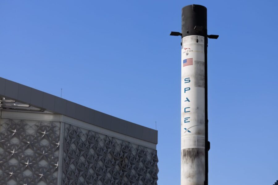 SpaceX. Pexels nuotr.
