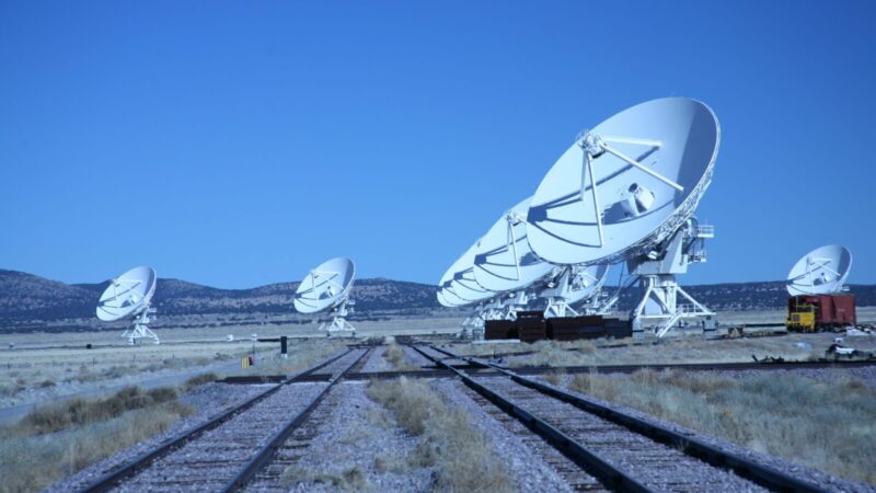 Astronomai aptiko užuominą, galinčią paaiškinti keistus signalus iš Paukščių Tako
