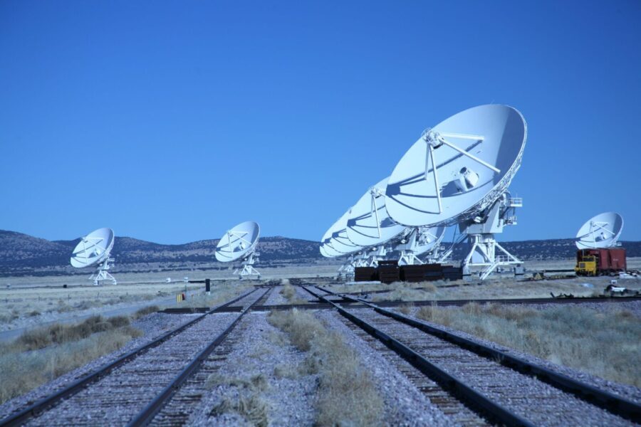 Astronomai aptiko užuominą, galinčią paaiškinti keistus signalus iš Paukščių Tako
