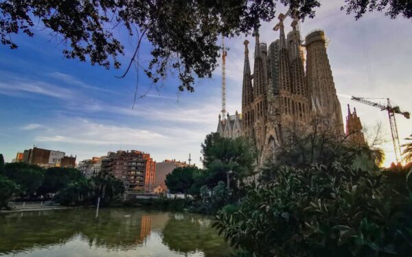 Sagrada Familia pagaliau turi aukščiausią bokštą: pasiektas neįtikėtinas rekordas