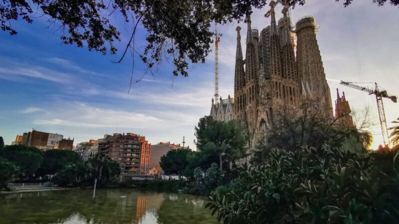 Sagrada Familia pagaliau turi aukščiausią bokštą: pasiektas neįtikėtinas rekordas