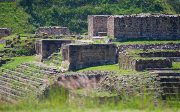 Įminta 2 200 metų senumo paslaptis: archeologai pagaliau perprato paslaptingus  ženklus Monte Albane