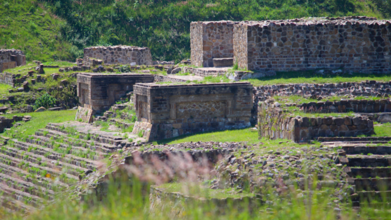 Įminta 2 200 metų senumo paslaptis: archeologai pagaliau perprato paslaptingus  ženklus Monte Albane