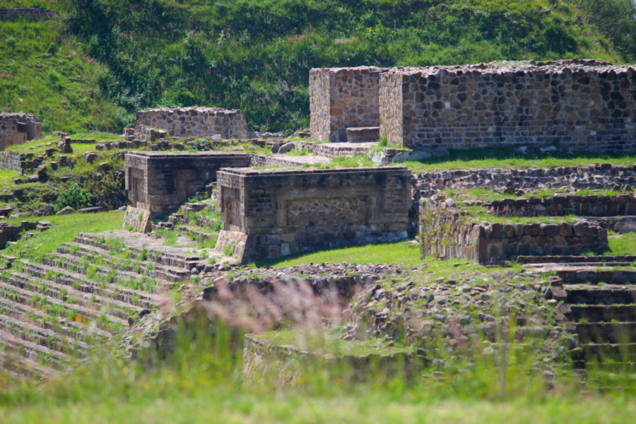 Įminta 2 200 metų senumo paslaptis: archeologai pagaliau perprato paslaptingus  ženklus Monte Albane