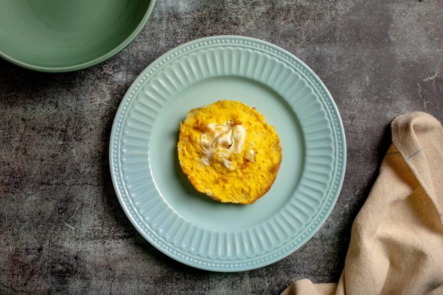 Omletas. Pexels nuotr.
