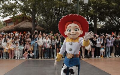 Gerbėjai sulaukė to, ko nesitikėjo: Taylor Swift parašė dainą legendinei „Toy Story“ franšizei