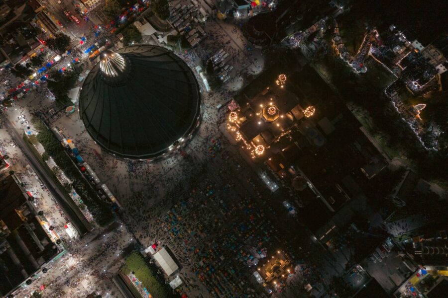 Tarp lėktuvų, raketų ir garsiausių DJ: „Cercle“ parodė lankytojams, kaip atrodo ateities festivaliai