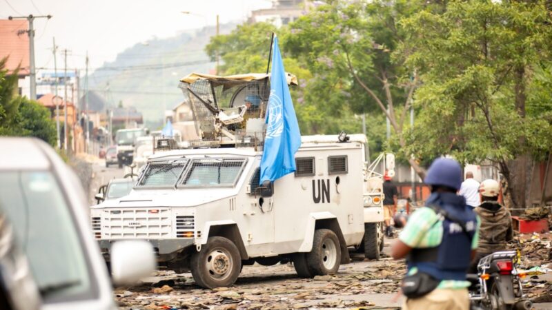 Mirtinas smūgis JT misijai: po apšaudymo Pietų Libane žuvo UNIFIL misijos karys, du sužeisti