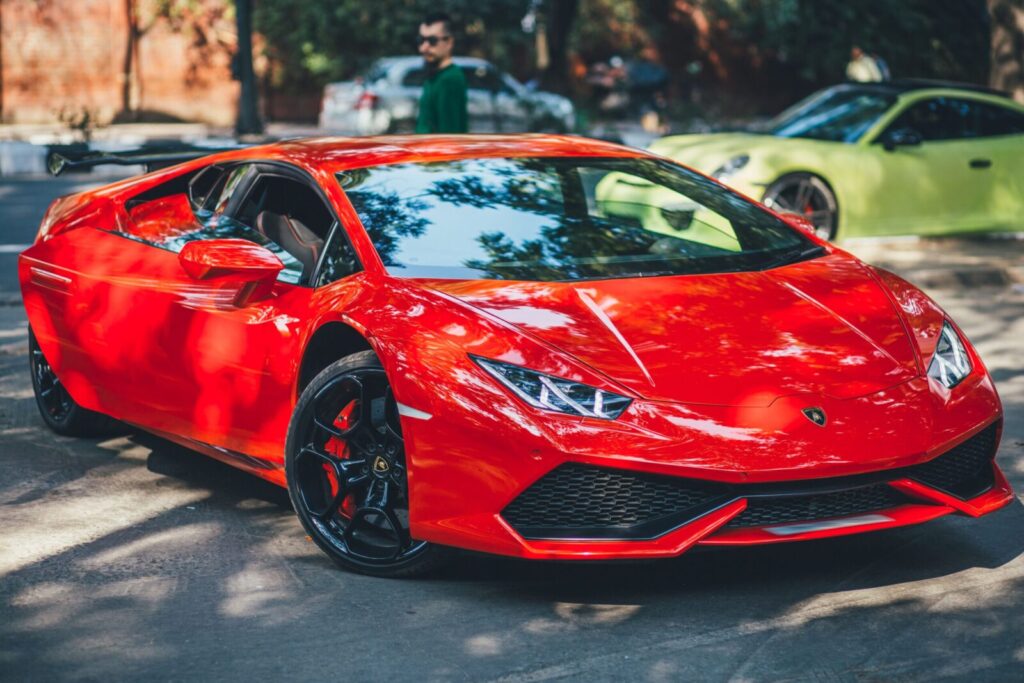 Automobilis. Pexels nuotr.