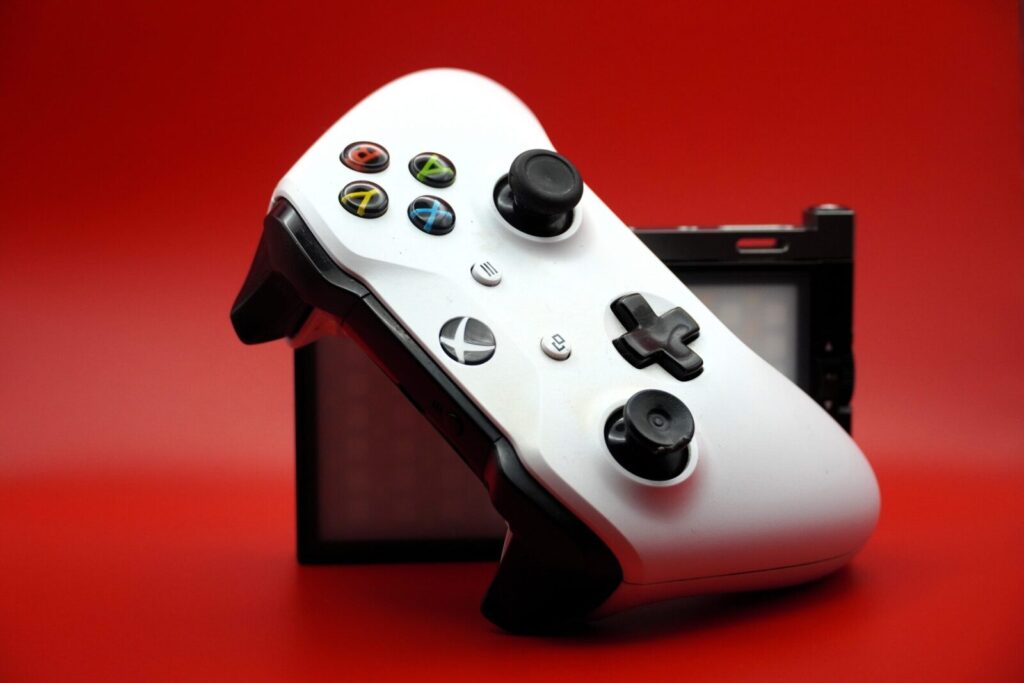 Xbox. Pexels nuotr.