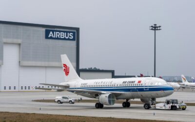 Vienas svarbiausių NATO orlaivių sulauks pastiprinimo: „Airbus“ plečia karinių tanklaivių gamybą