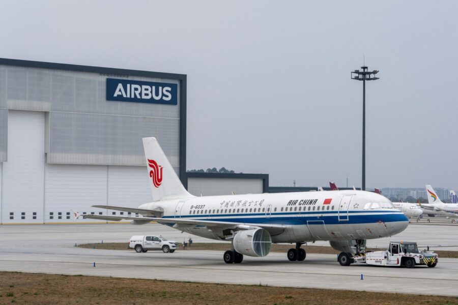 Vienas svarbiausių NATO orlaivių sulauks pastiprinimo: „Airbus“ plečia karinių tanklaivių gamybą