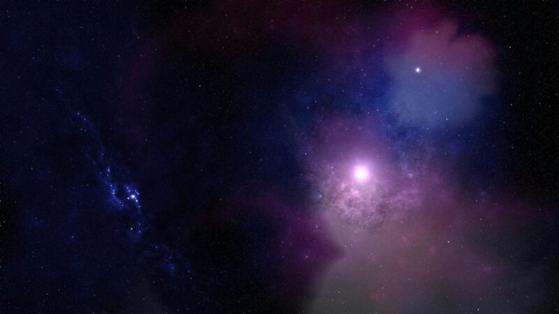 Valandai pasikeitęs žvaigždės ryškumas gali slėpti vieną didžiausių astronomijos paslapčių