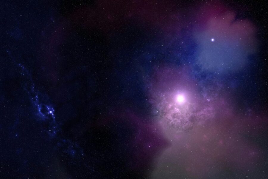 Valandai pasikeitęs žvaigždės ryškumas gali slėpti vieną didžiausių astronomijos paslapčių