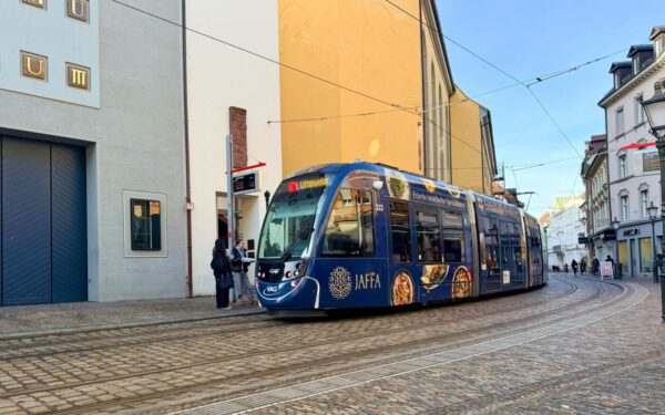Šveicarijos miestas išbandė netikėtą idėją: autobusas važiuoja ten, kur nuveda kelias