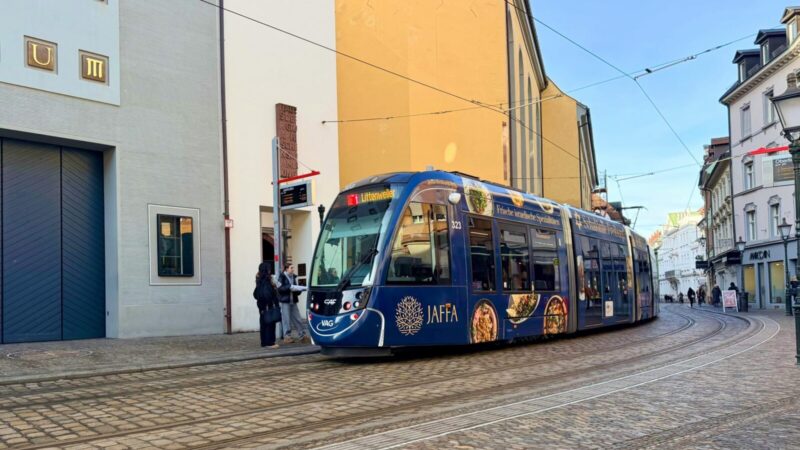 Šveicarijos miestas išbandė netikėtą idėją: autobusas važiuoja ten, kur nuveda kelias
