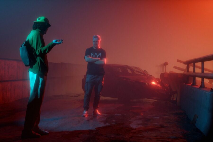 GTA 6 laukimas pasiekė naują lygį: fanas atliko keistą eksperimentą prie „Rockstar“ biuro