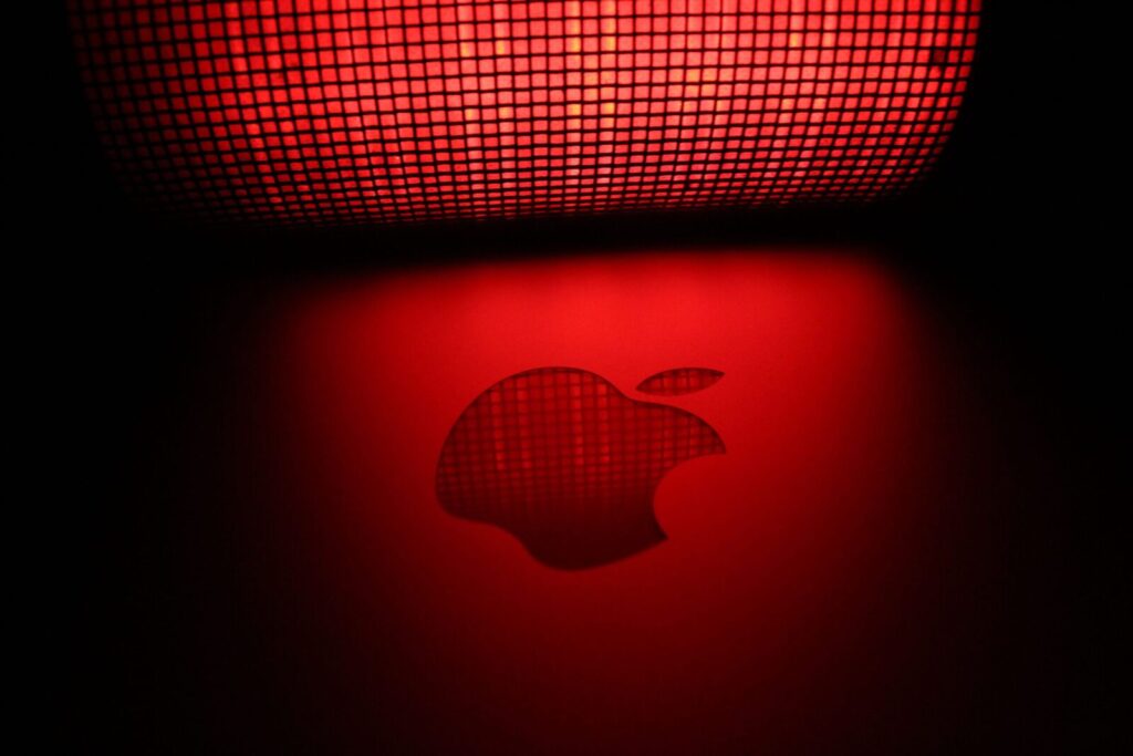 Apple. Pexels nuotr.