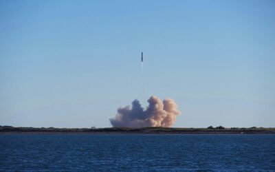 „Blue Origin“ atskleidė, kas nutiko „New Glenn“: po tyrimo gautas leidimas skrydžiams
