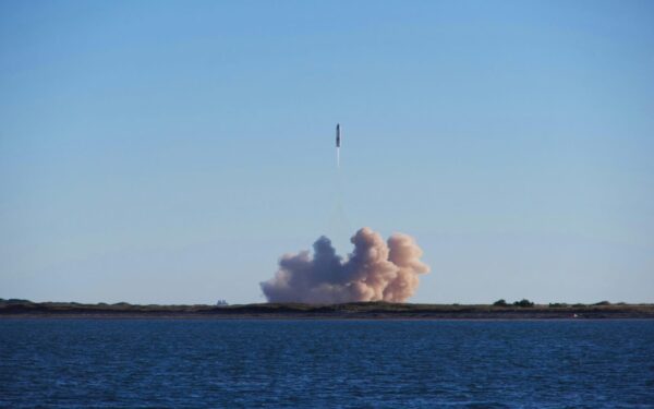 „Blue Origin“ atskleidė, kas nutiko „New Glenn“: po tyrimo gautas leidimas skrydžiams
