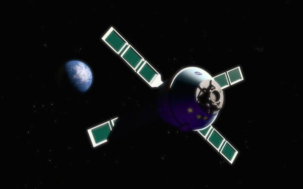 NASA paskelbė skrydžio į Mėnulį įgulą: joje pirmą kartą bus ir Europos astronautas