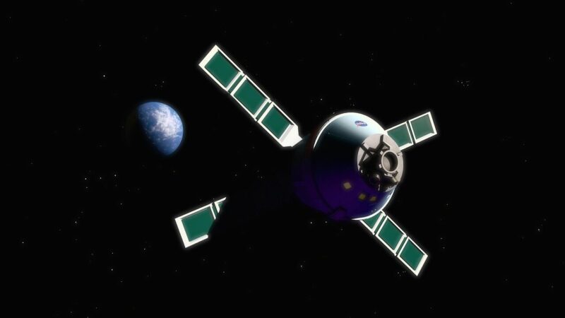 NASA paskelbė skrydžio į Mėnulį įgulą: joje pirmą kartą bus ir Europos astronautas